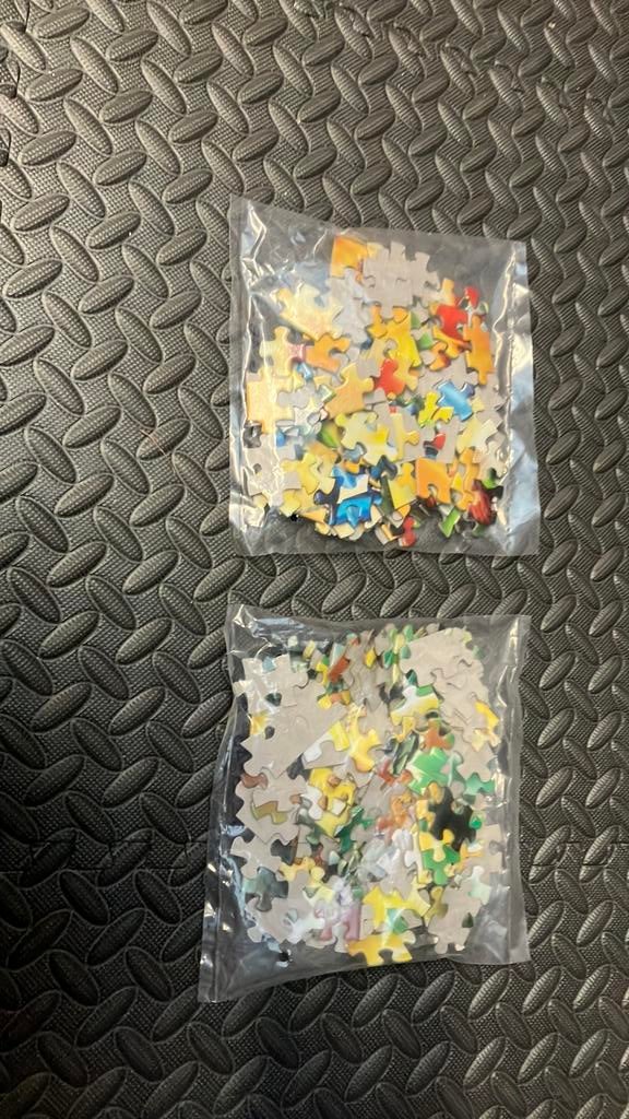 Puzzels van skylanders, Enlèvement, Comme neuf
