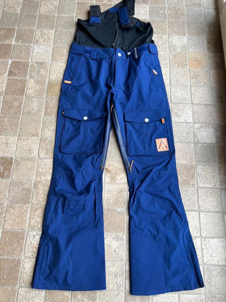 Skibroek heren merk Wearcolour maat M, Ophalen of Verzenden, Zo goed als nieuw, Maat 48/50 (M)