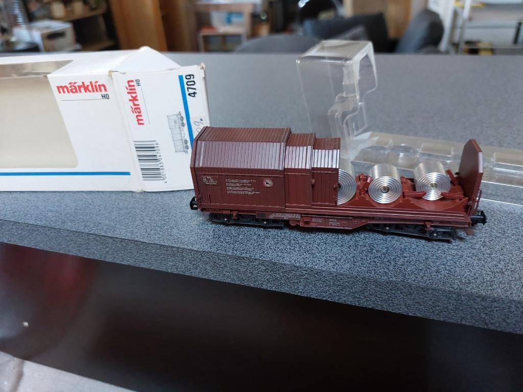 Marklin 4709 NMBS  type Shimms, Enlèvement ou Envoi