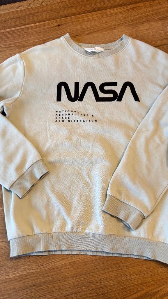 Mint groene trui nasa 170, Enfants & Bébés, Vêtements enfant | Taille 170, Garçon ou Fille, Enlèvement ou Envoi, Pull ou Veste
