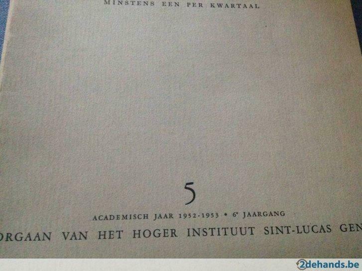 Prijs Van de Ven 1953, 40pag, 80ill., Boeken, Ophalen of Verzenden, Nieuw