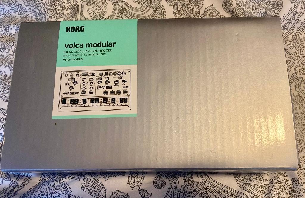 KORG - VOLCA MODULAR, Enlèvement ou Envoi, Neuf, Korg