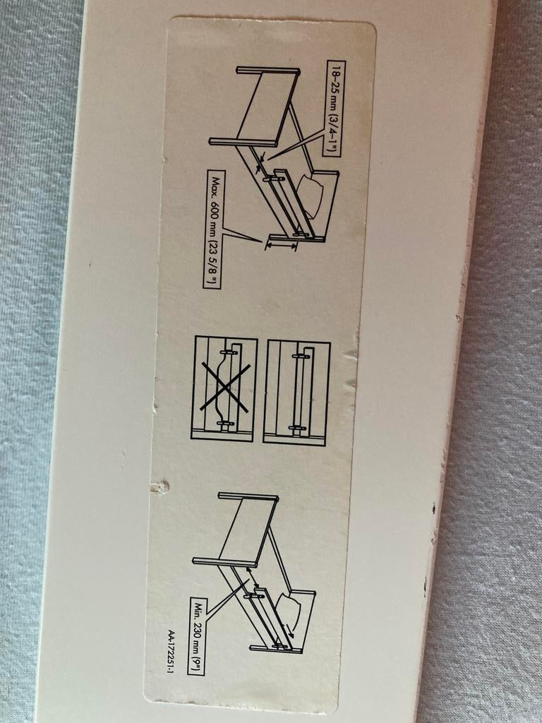 Uitvalbeveiliging bed - 2 stuks, Ophalen, Zo goed als nieuw