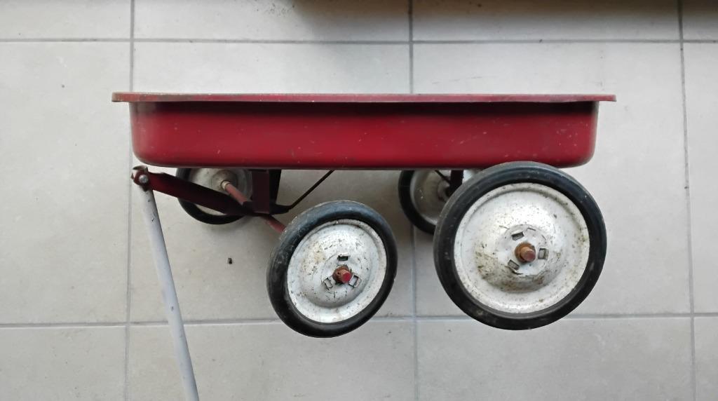 Panier Torck Deinze, Enlèvement
