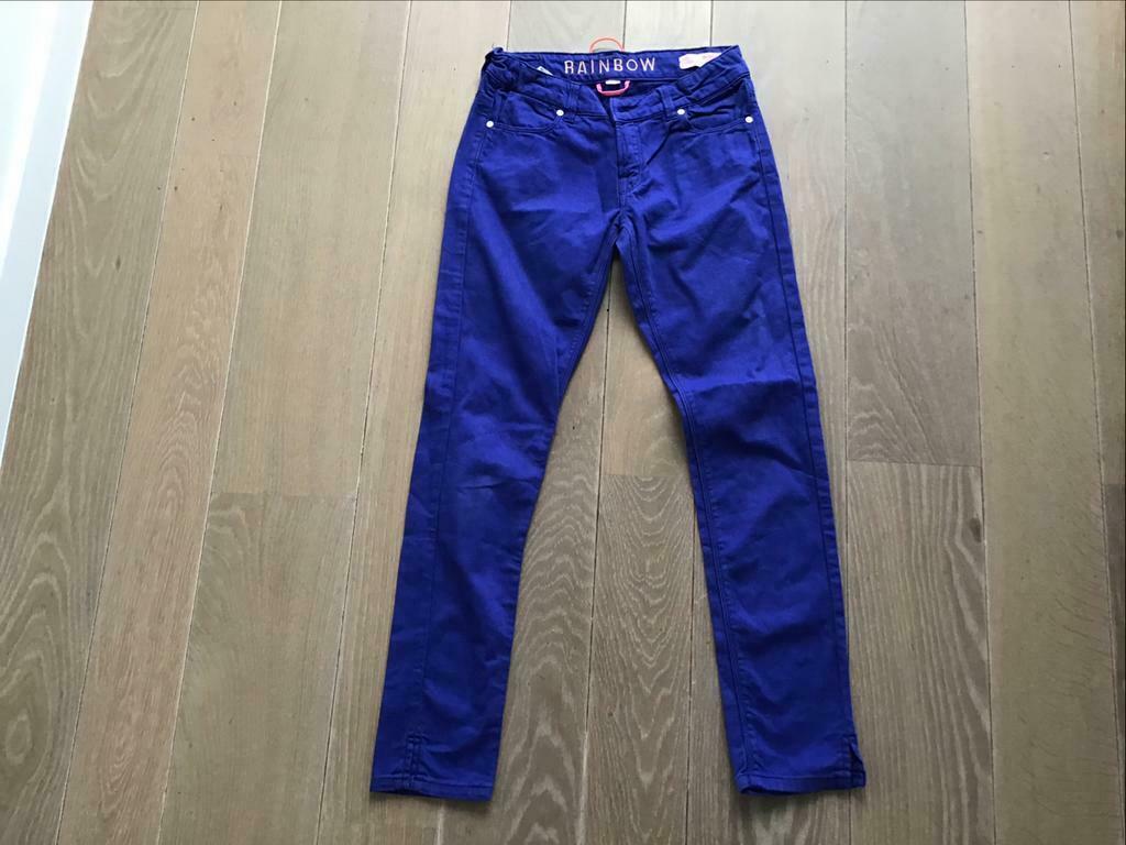 Skinny broek cks 12 jaar, nieuwstaat, Envoi, Comme neuf, Fille, Pantalon