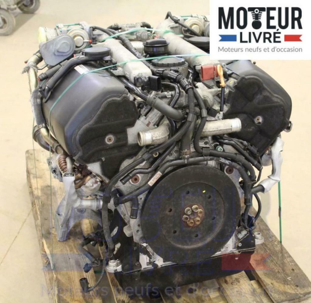 Moteur VW TOUAREG 5.0L Diesel AYH BWF BKW BLE, Envoi, Utilisé, Volkswagen