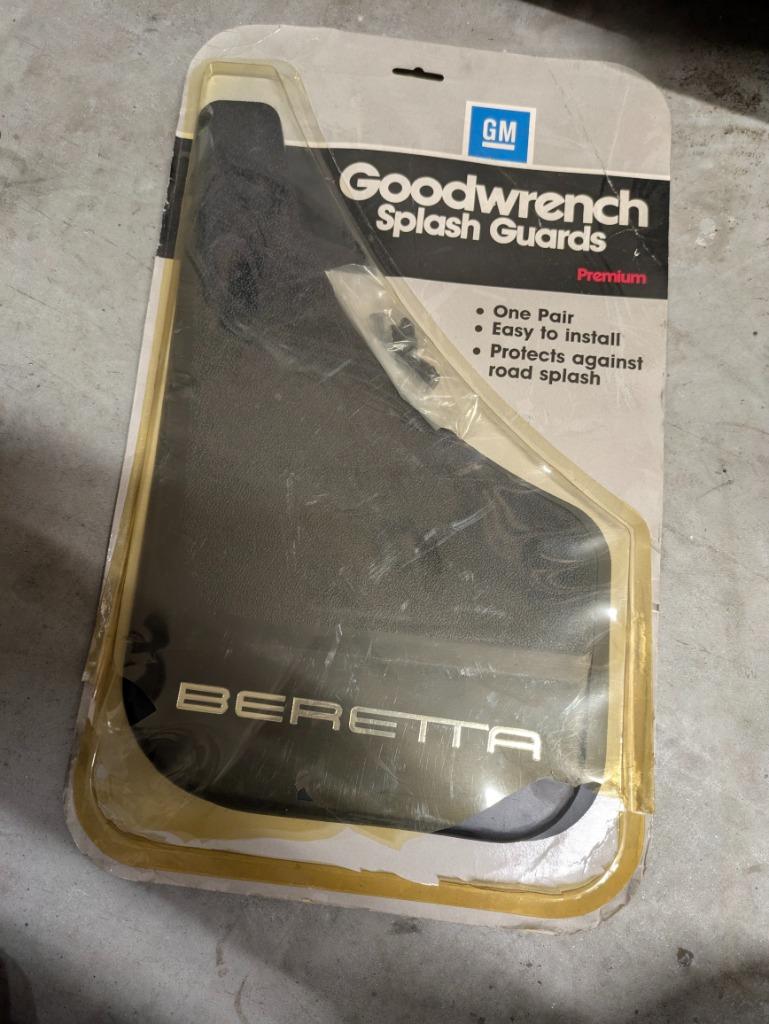 spatlappen chevrolet beretta, Ophalen, Nieuw, Chevrolet