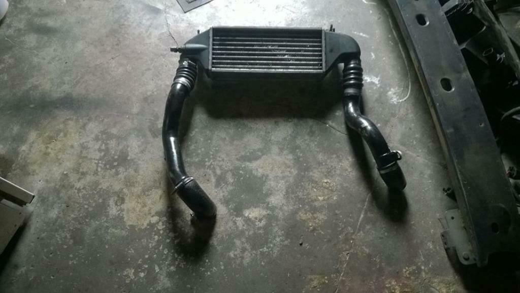 Intercooler voor 1.8tddi 90pk! 2jaar oud!!, Auto-onderdelen, Ophalen of Verzenden, Gebruikt, Ford
