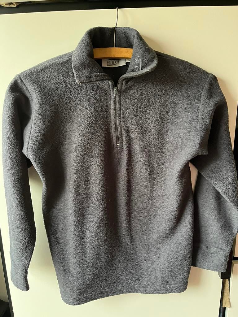 Fleece Etirel 10j, Ophalen of Verzenden, Gebruikt