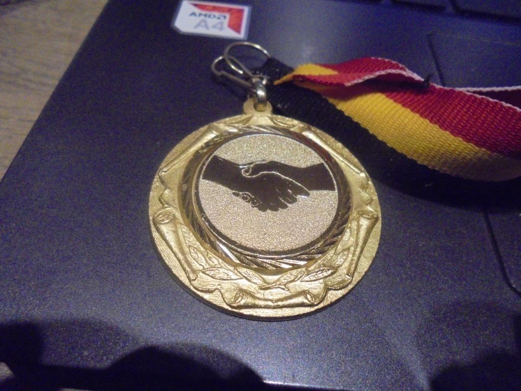 Trophee Jean Marie Wanet, Enlèvement ou Envoi, Comme neuf