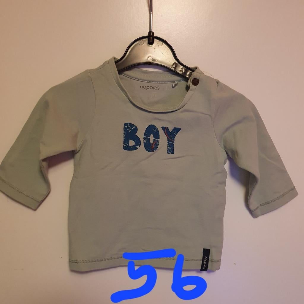 Baby truitjes orijs overeennte komen, Ophalen, Zo goed als nieuw