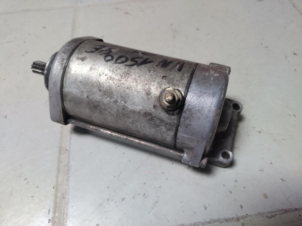 kawasaki vulcan 1500 model '88-'93 startmotor, Motoren, Ophalen of Verzenden, Gebruikt