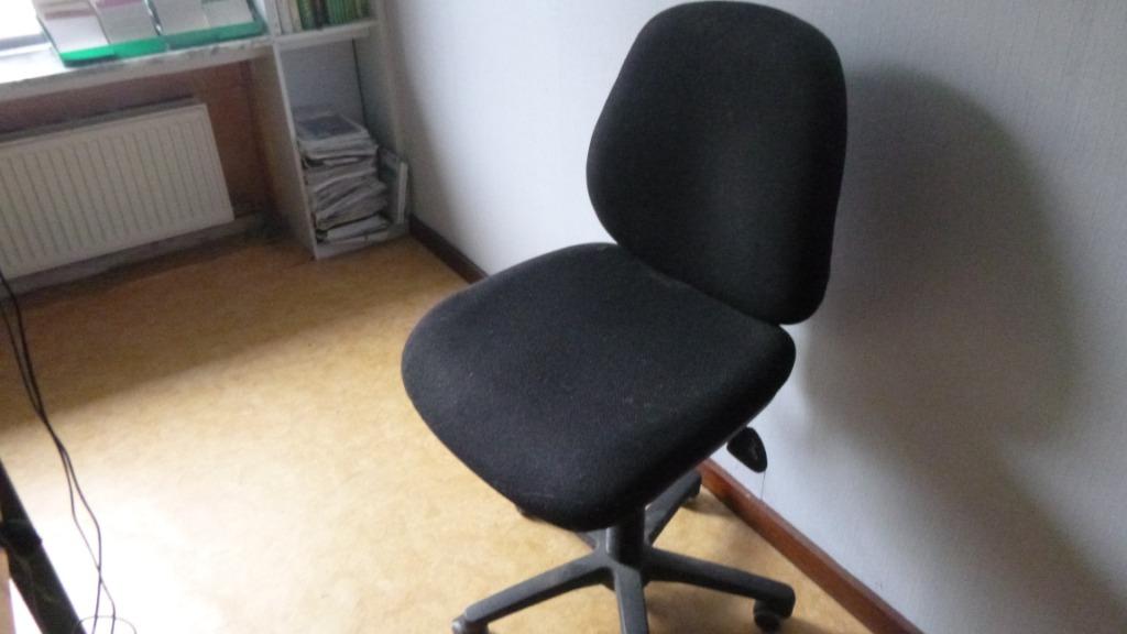 bureaustoel, Enlèvement, Utilisé, Chaise de bureau