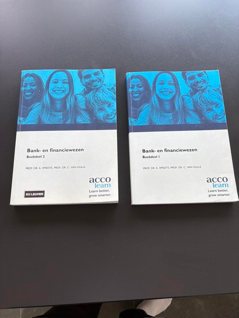Boeken Handsingenieur HIR(B) Eerste jaar, Boeken, Ophalen of Verzenden, Zo goed als nieuw