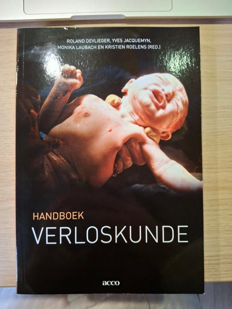 Handboek verloskunde, Boeken, Ophalen