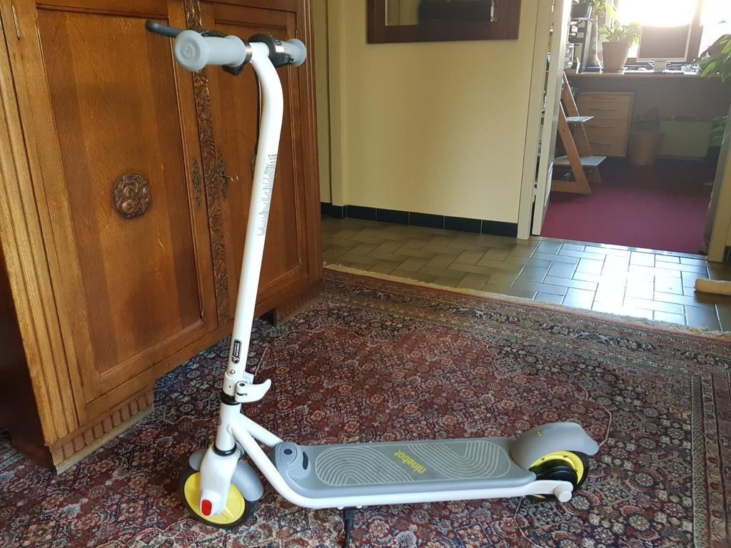 Ninebot Segway zing c8, Fietsen en Brommers, Ophalen of Verzenden, Zo goed als nieuw