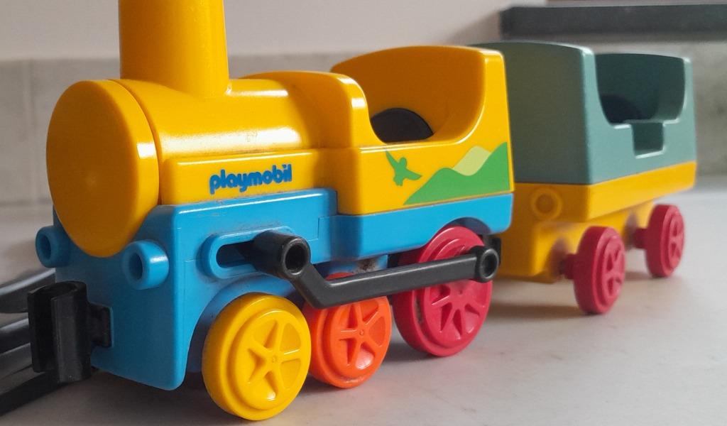 PLAYMOBIL onderdelenset, Ophalen of Verzenden, Zo goed als nieuw, Los Playmobil