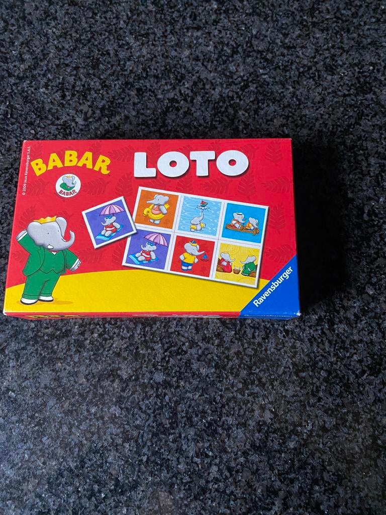 Lotto van barbar, Ophalen of Verzenden, Zo goed als nieuw