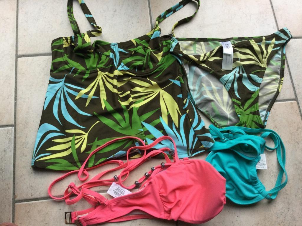 BH, BIKINISET „BODYFLIRT” 85B „BPC” 90B, Kleding | Dames, Ondergoed en Lingerie, Overige typen, Overige kleuren, Ophalen of Verzenden