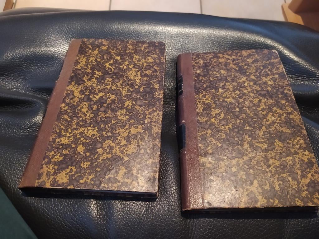 Histoire du duché du Luxembourg 2 tomes Marcellin Lagarde, Ophalen of Verzenden