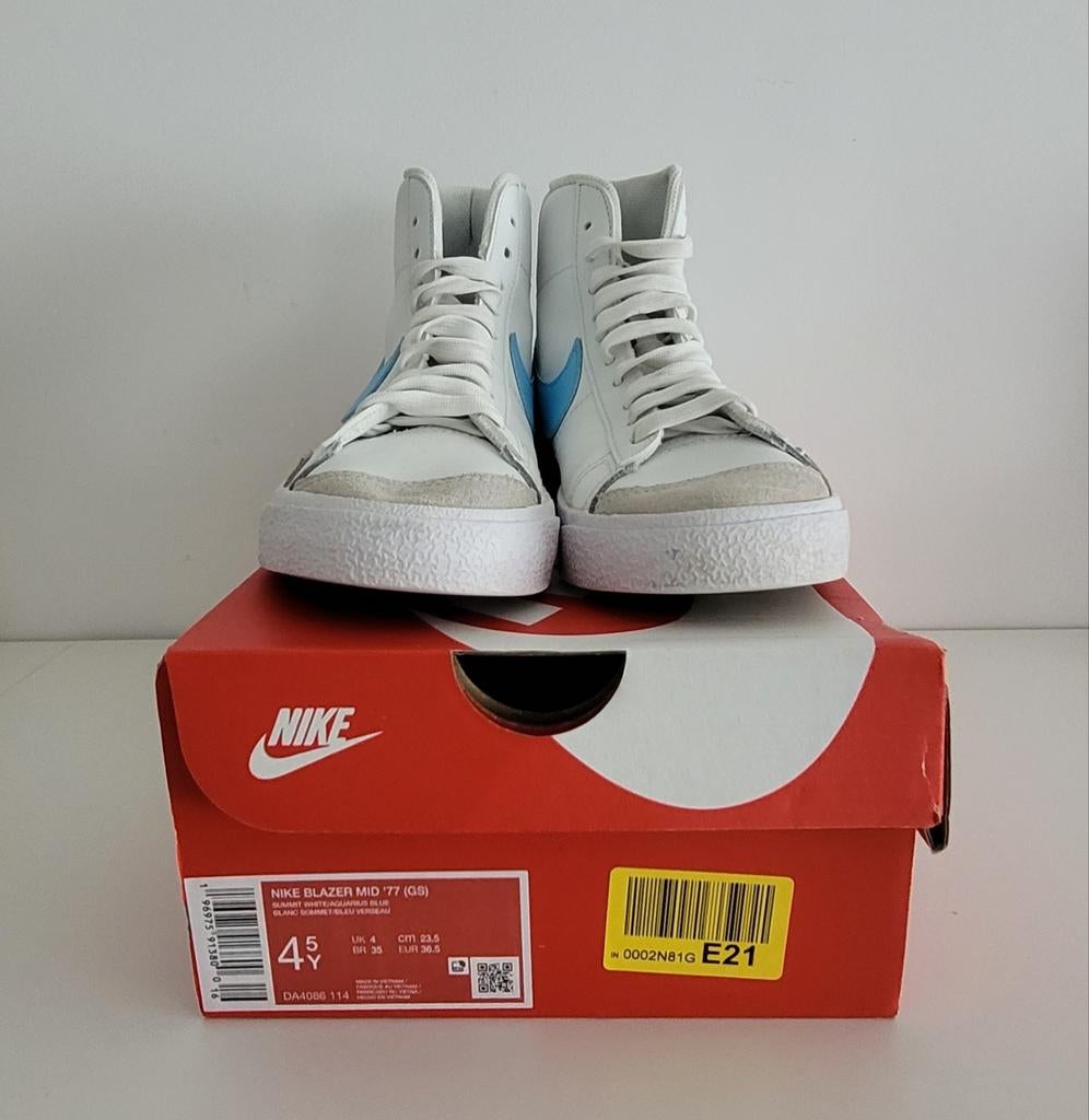 Nike blazer mid '77 nieuw maat 36,5, Ophalen, Nieuw
