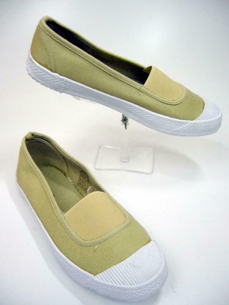 dames canvas, ANDERE, Verzenden, Nieuw, Instappers
