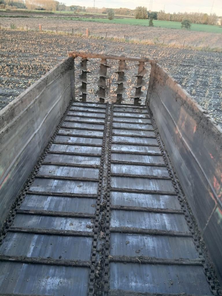 Mestkar, Zakelijke goederen, Landbouw | Werktuigen, Ophalen