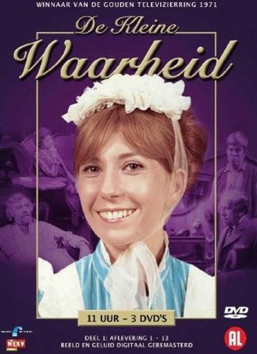De Kleine Waarheid (1971) Seizoen 1 Deel 1 Dvd 3disc, Cd's en Dvd's, Gebruikt, Seizoen 1, Alle leeftijden, Nederlands