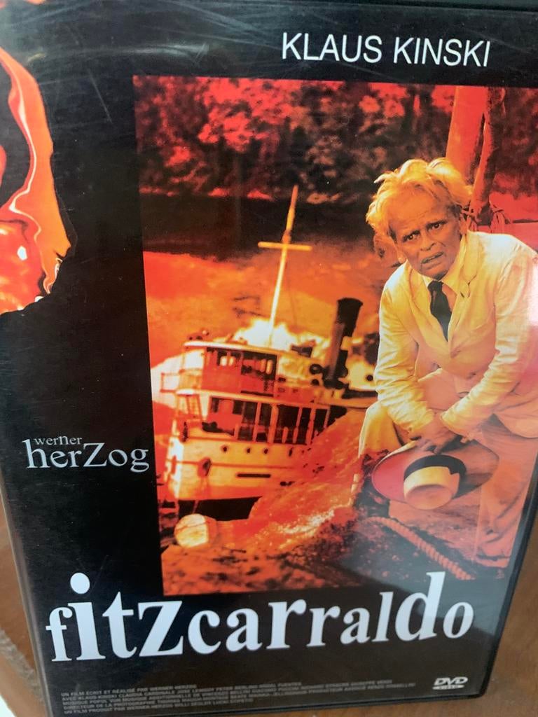 Fitzcarraldo, CD & DVD, Enlèvement ou Envoi, Comme neuf