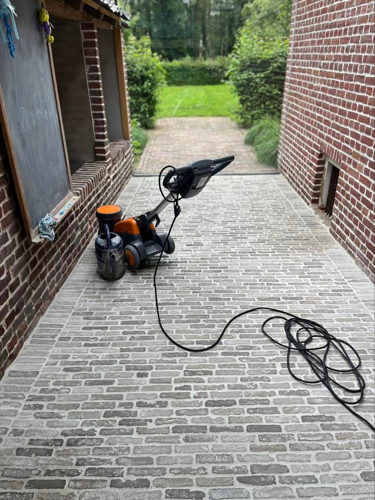 Castle Stones reinigen en impregneren, Ophalen of Verzenden