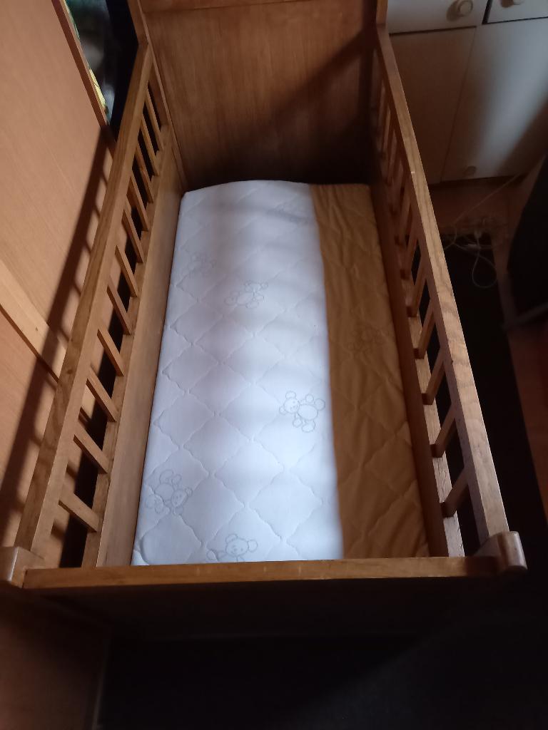 lit enfant, Enfants & Bébés, Chambre d'enfant | Lits, Enlèvement, Utilisé, Moins de 140 cm, Moins de 70 cm