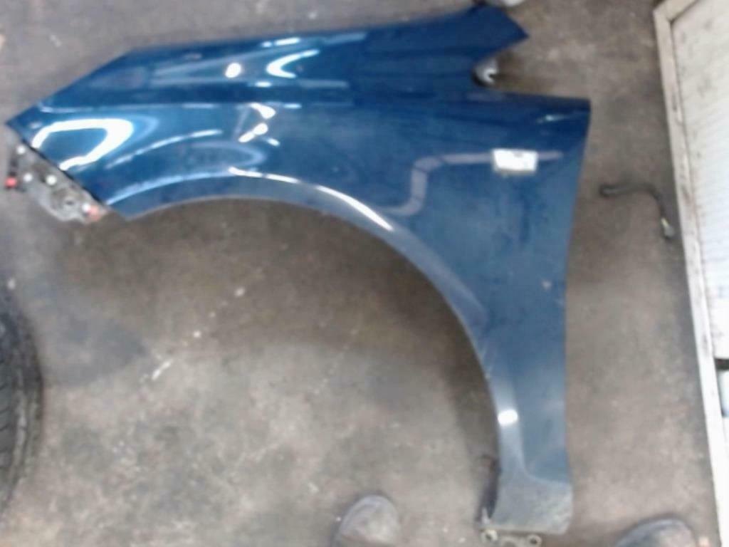 aile avant  gauche  opel corsa  bleu, Opel, Utilisé, Avant, Enlèvement ou Envoi