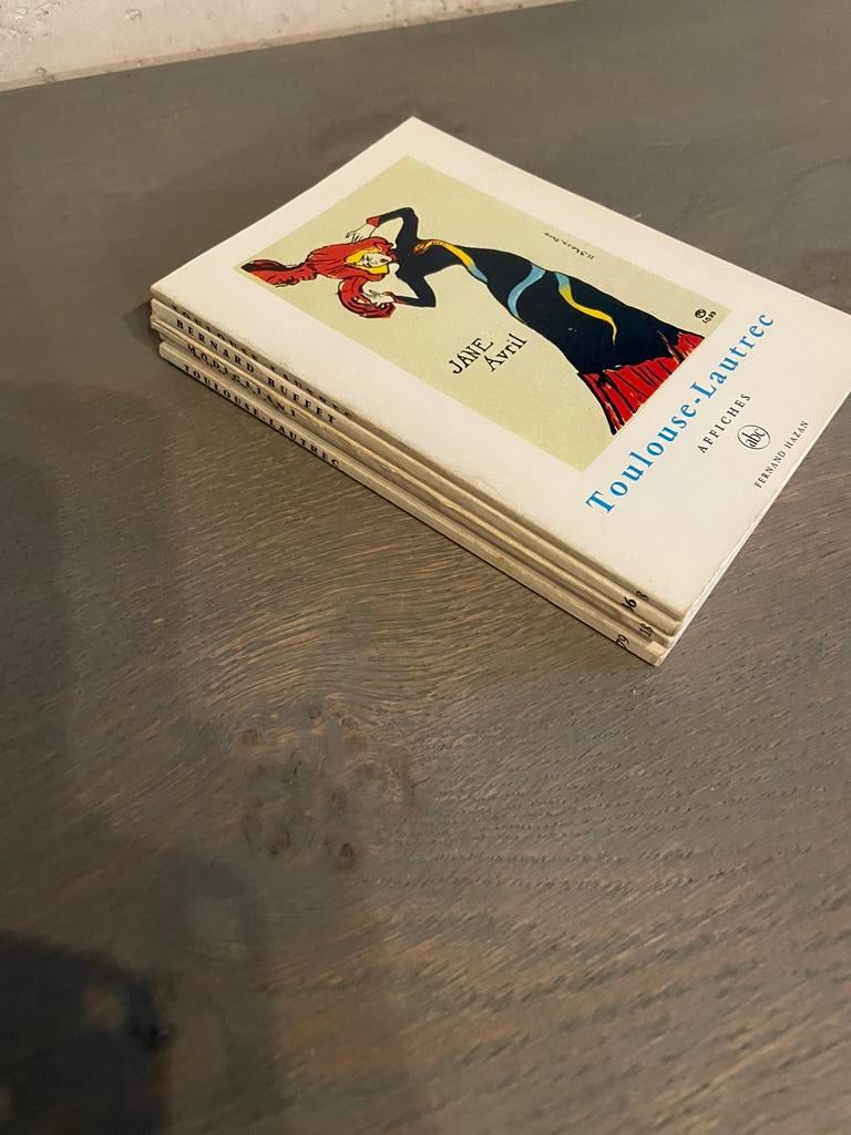 5 mini Art boekjes in mooie staat, Boeken, Kunst en Cultuur | Beeldend, Gelezen, Ophalen of Verzenden