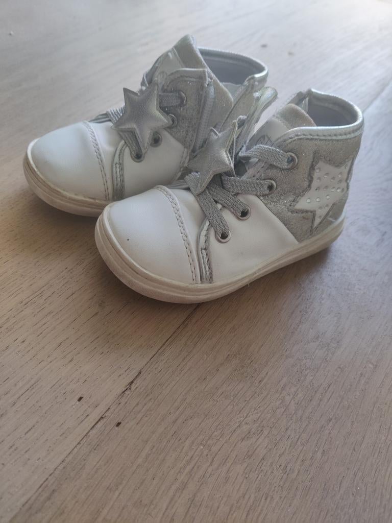 Okidoki schoenen meisje maat 21, Kinderen en Baby's, Ophalen, Gebruikt