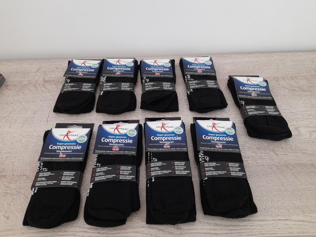 Nieuw compressiekousen / steunkousen, Diversen, Ophalen of Verzenden, Nieuw