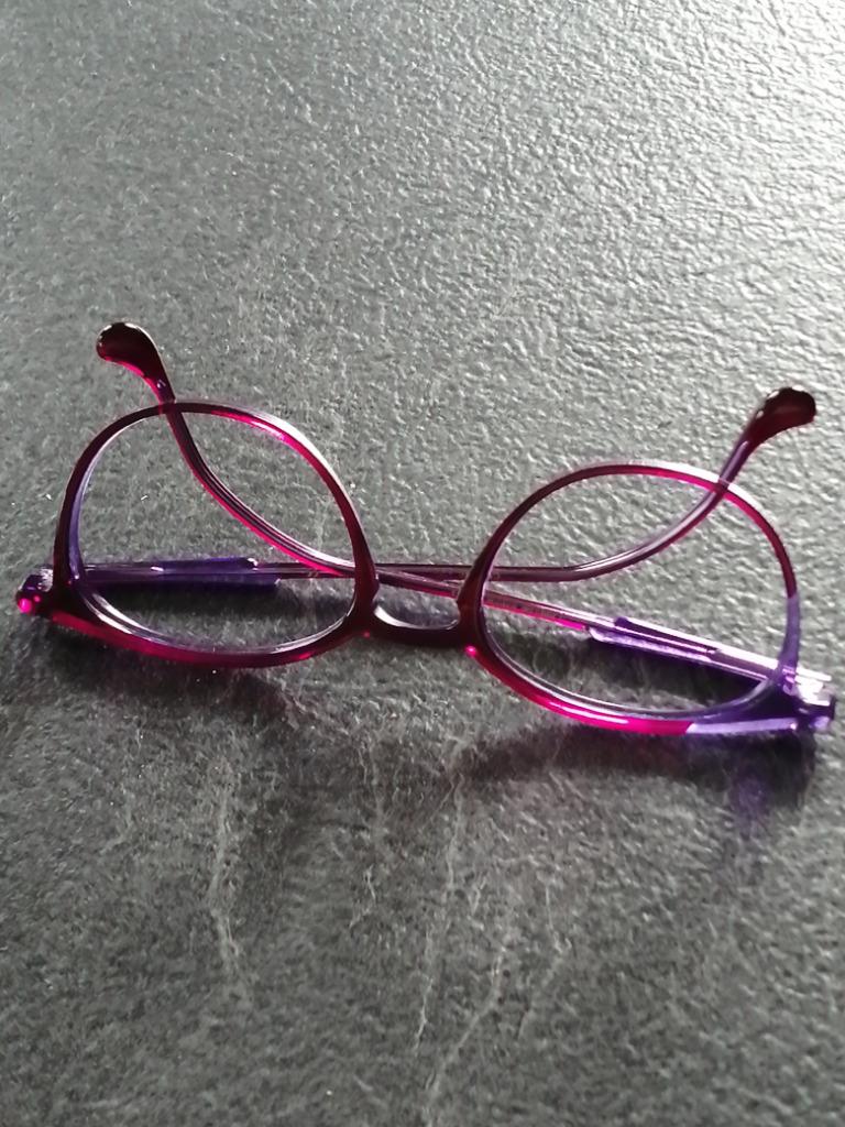 Monture lunettes dame, Autres marques, Enlèvement ou Envoi, Comme neuf, Lunettes