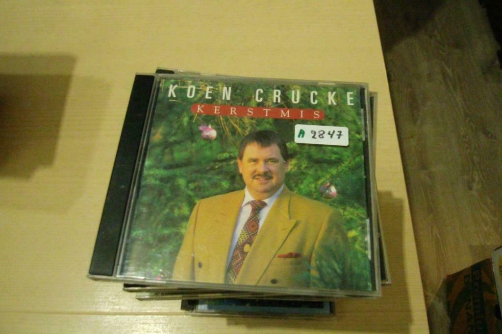 koen crucke, Ophalen of Verzenden, Kerst