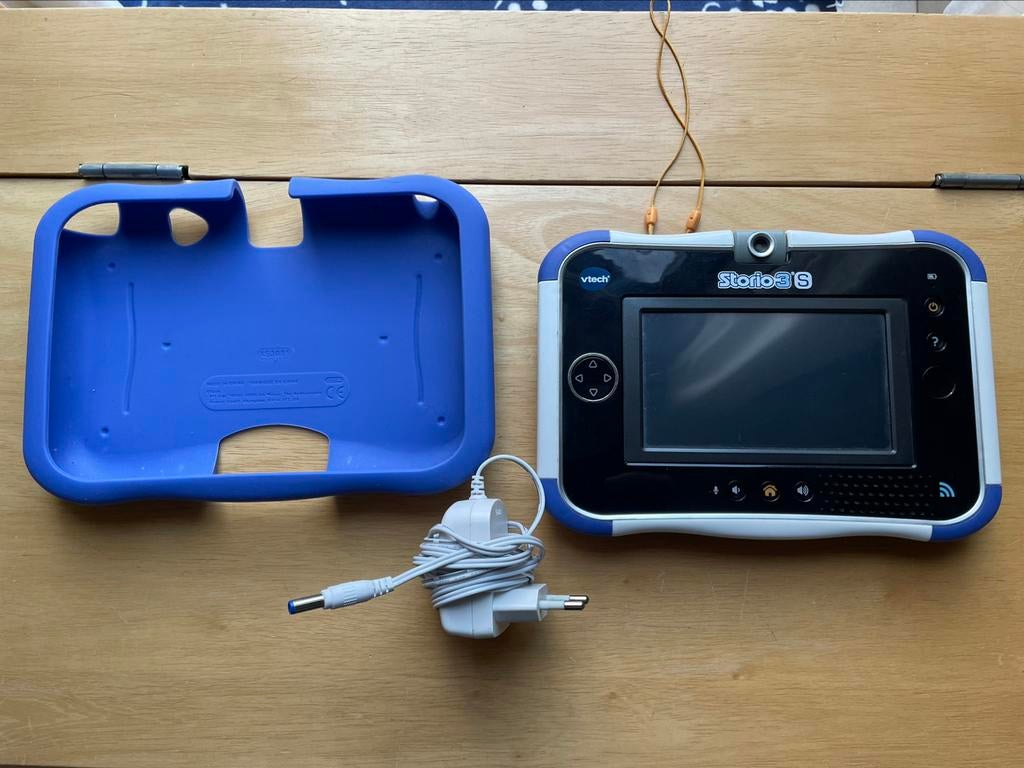 Storio 3s bleue, Comme neuf