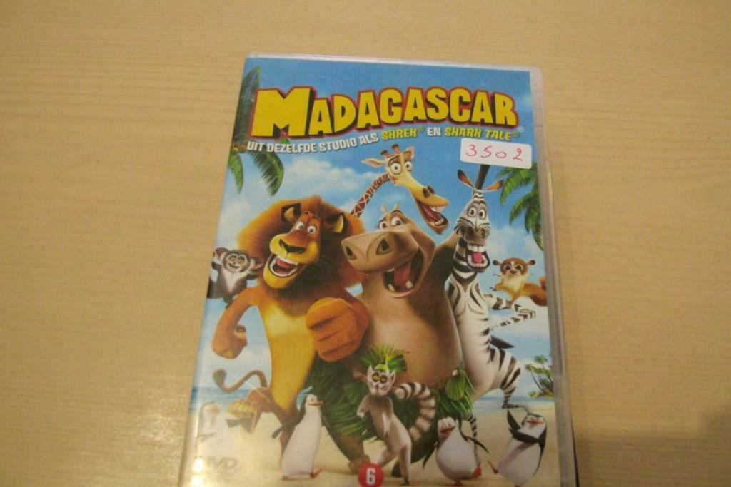 madagascar, Ophalen of Verzenden