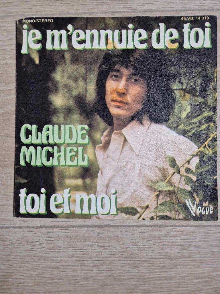 Lege hoes Claude Michel, Enlèvement ou Envoi