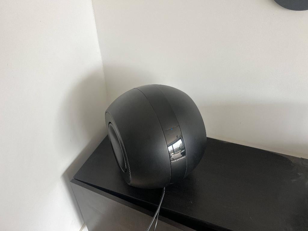 Bower & wilkins PV1D subwoofer, Audio, Tv en Foto, Luidsprekerboxen, Ophalen, Gebruikt, Subwoofer, Bowers & Wilkins (B&W)