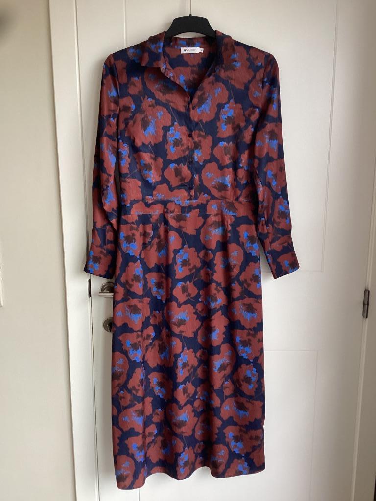 robe D'auvry 40, Taille 38/40 (M), Enlèvement ou Envoi, Autres couleurs, Comme neuf