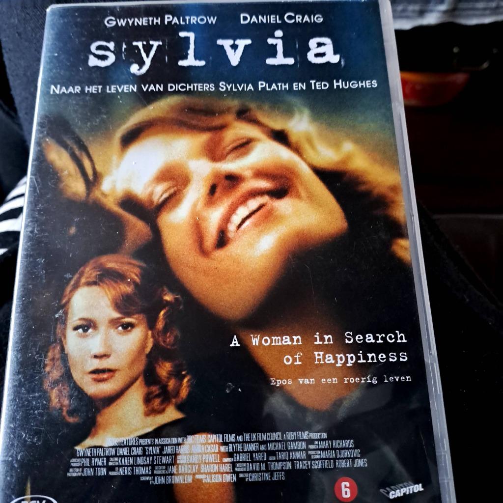 Sylvia dvd als nieuw krasvrij 2eu drama, Vanaf 6 jaar, Ophalen of Verzenden, Zo goed als nieuw, Drama