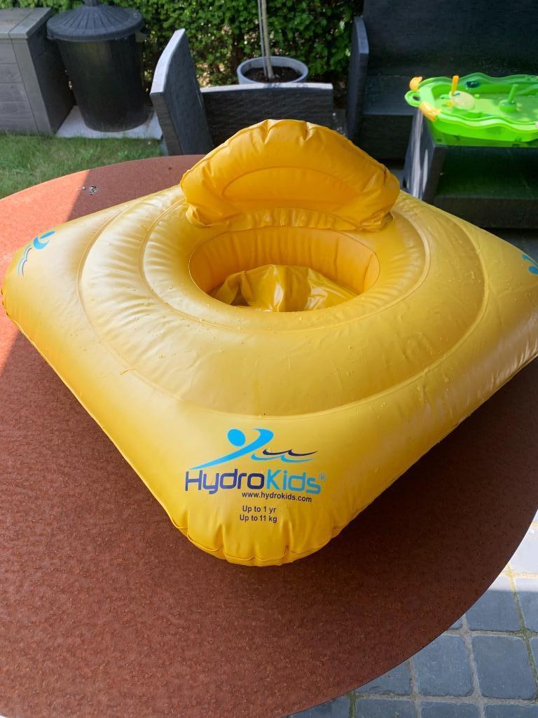 Hydrokids babyswimmer, Kinderen en Baby's, Ophalen, Jongetje of Meisje, Hydrokids, One size
