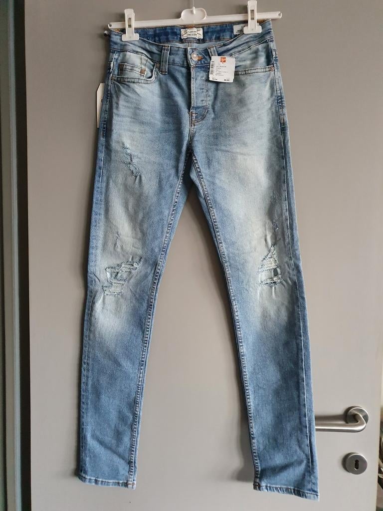 Nieuwe jeansbroek voor heren van Only & Sons maat 28/34, Kleding | Heren, Spijkerbroeken en Jeans, Ophalen of Verzenden, Nieuw