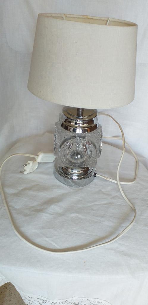 space age lampe cube, Maison & Meubles, Enlèvement ou Envoi, Comme neuf