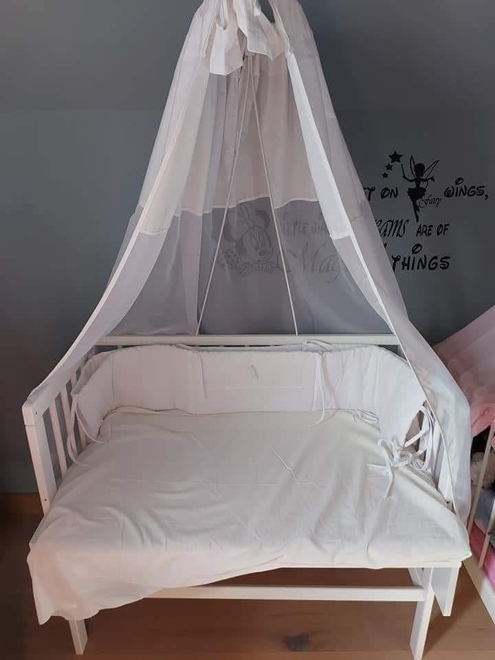 Co sleeper, Ophalen