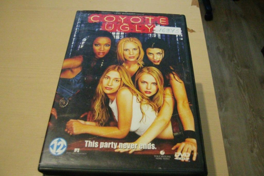 coyote ugly, Ophalen of Verzenden