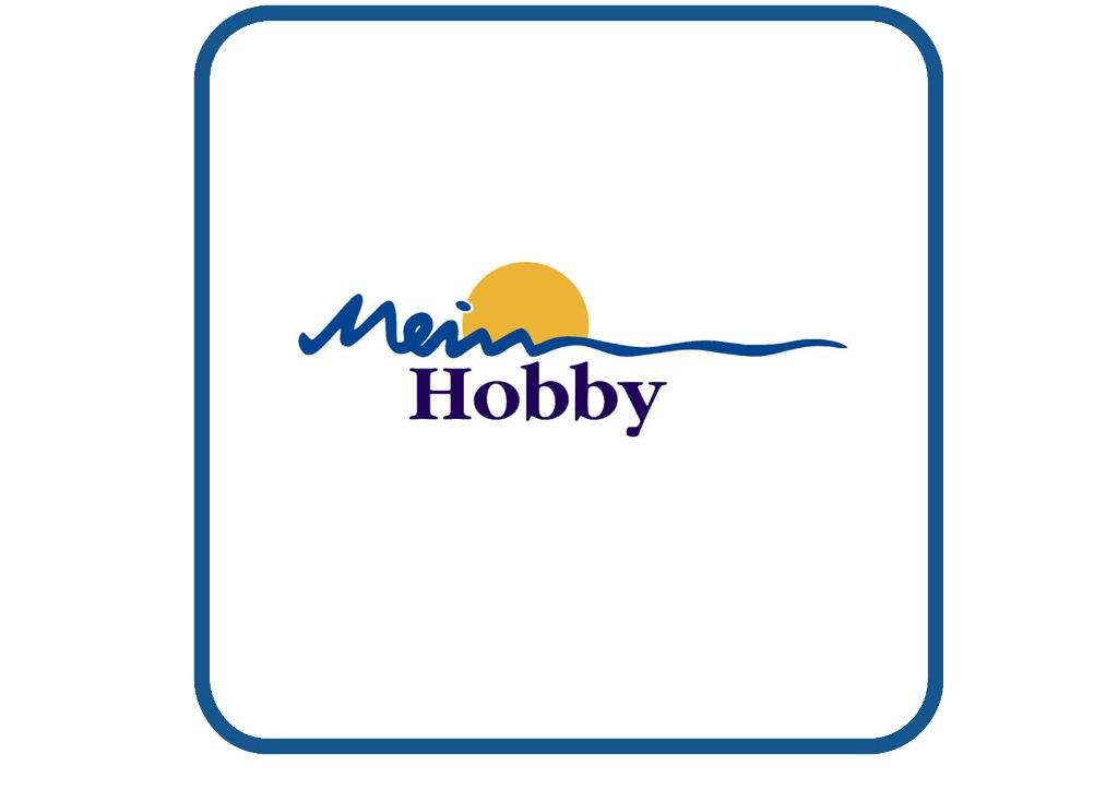 Mein Hobby full colour sticker, Envoi, Neuf, Autres types