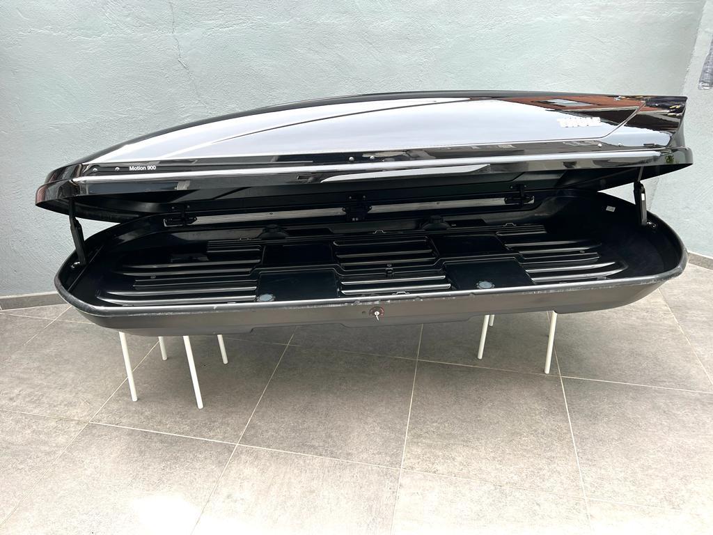 Te huur dakkoffer Thule Motion XXL, Ophalen of Verzenden, Zo goed als nieuw